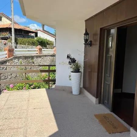 La Casona De La Carbayeda Вилла Овьедо