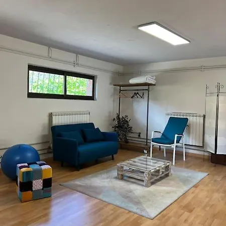 Villa La Casona De La Carbayeda Oviedo