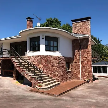 La Casona De La Carbayeda Villa