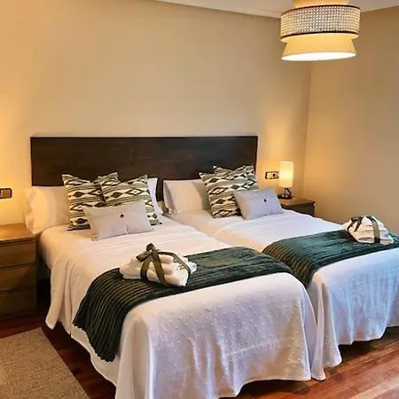 La Casona De La Carbayeda Villa