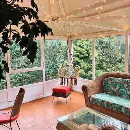 Villa La Casona De La Carbayeda