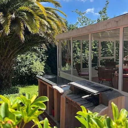 La Casona De La Carbayeda Villa