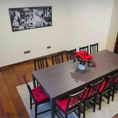 Villa La Casona De La Carbayeda