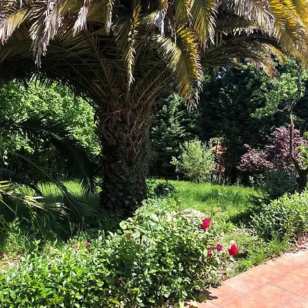 La Casona De La Carbayeda Вилла Овьедо
