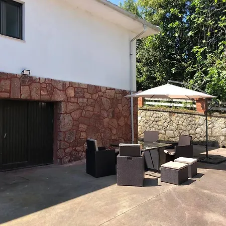 La Casona De La Carbayeda Вилла
