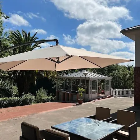 Villa La Casona De La Carbayeda *