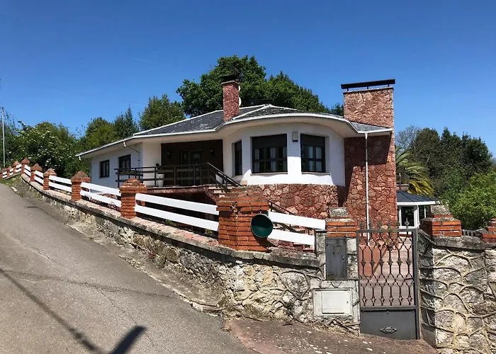 La Casona De La Carbayeda *