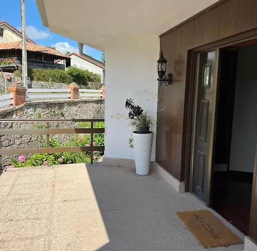 La Casona De La Carbayeda Villa Oviedo