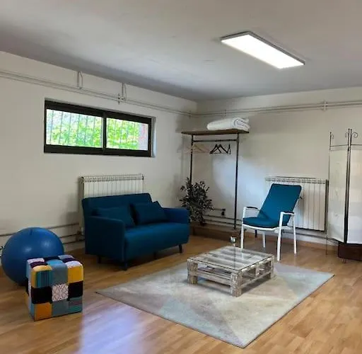 Villa La Casona De La Carbayeda Oviedo