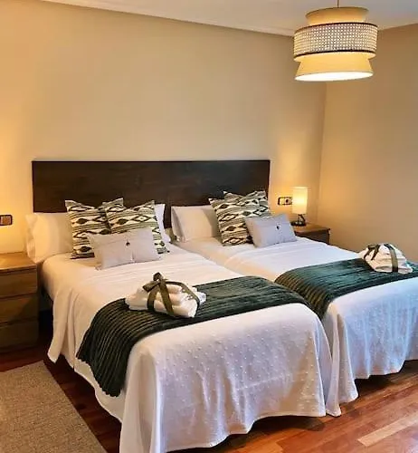 La Casona De La Carbayeda Villa