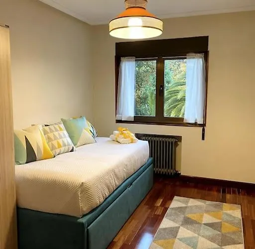 La Casona De La Carbayeda * Oviédo