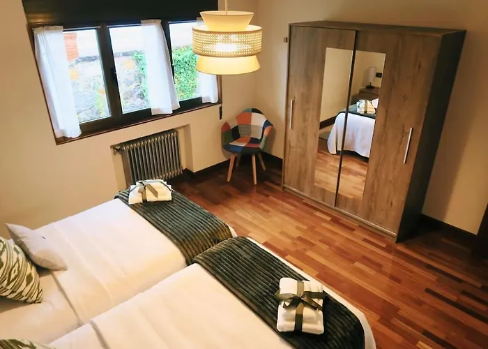 Villa La Casona De La Carbayeda