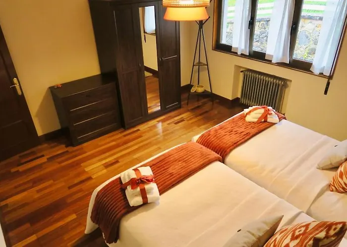 Villa La Casona De La Carbayeda *