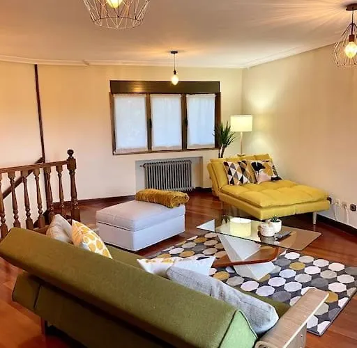 La Casona De La Carbayeda