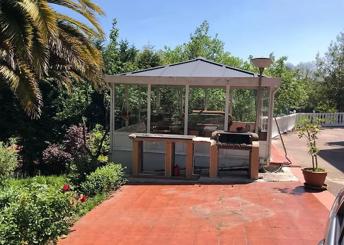 Villa La Casona De La Carbayeda Oviedo