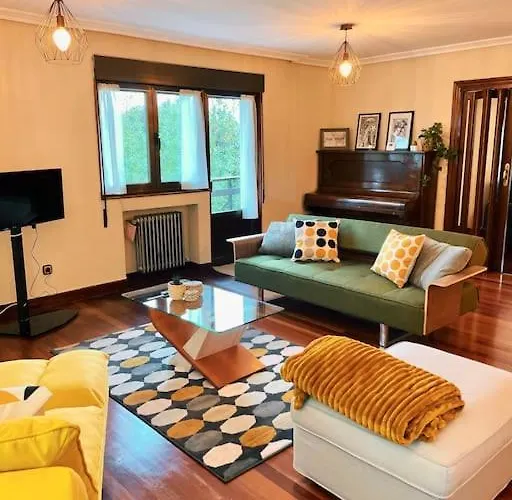 La Casona De La Carbayeda * Oviédo