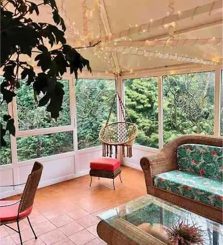 Villa La Casona De La Carbayeda