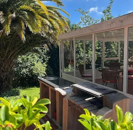 La Casona De La Carbayeda Villa