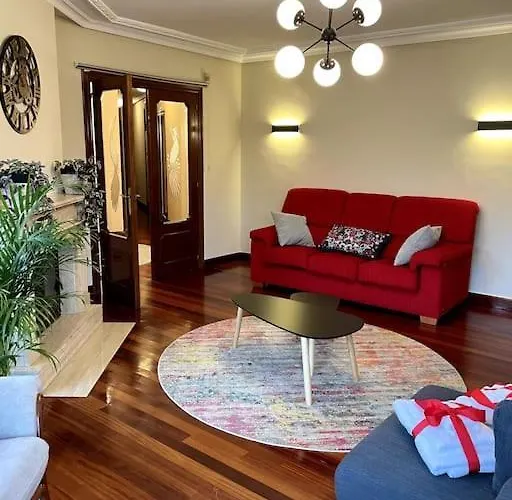 La Casona De La Carbayeda