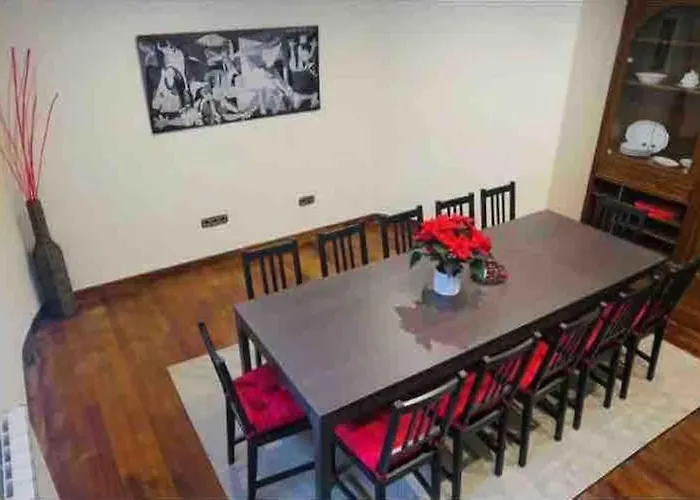 Villa La Casona De La Carbayeda