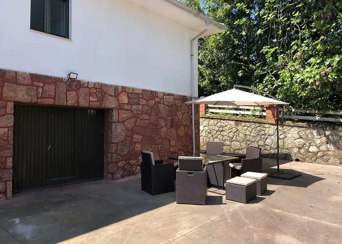 La Casona De La Carbayeda Villa