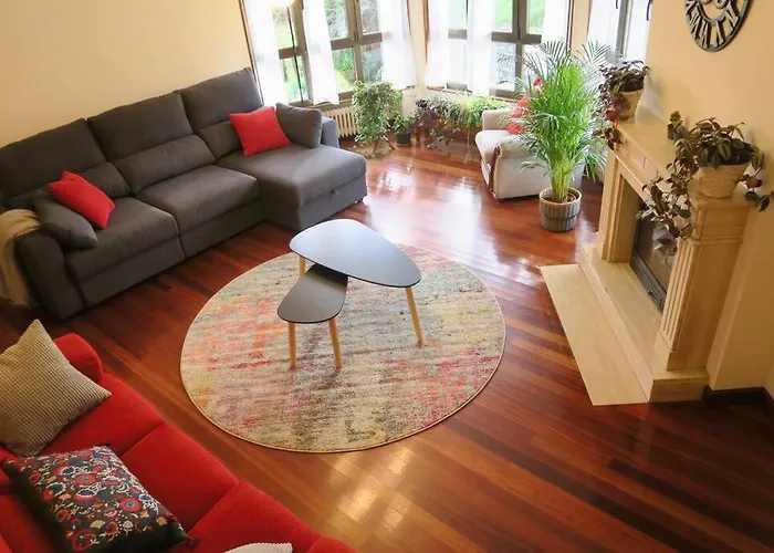 La Casona De La Carbayeda Oviédo