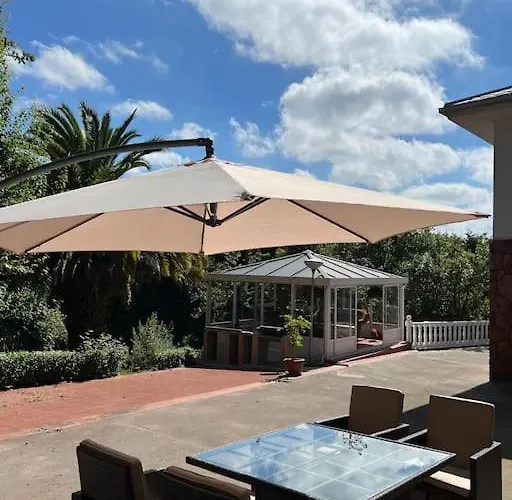 Villa La Casona De La Carbayeda *