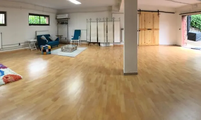 Villa La Casona De La Carbayeda